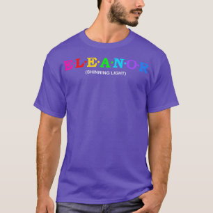 Camiseta Eleanor Light