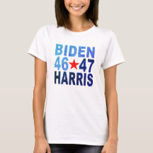 Elect Kamala Harris 46 47 t-shirt