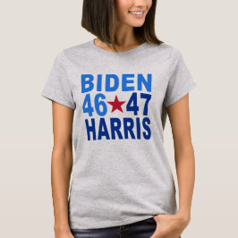 Camiseta Elect Kamala Harris 46 47 t-shirt