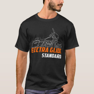 Camiseta Electra Glide Standard FLHT & FLHTI 1996-2008