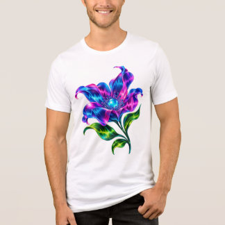 Camiseta Electric Bloom