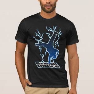 Camiseta Electric breakdance