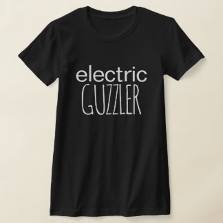 CAMISETA ELECTRIC GUZZLER
