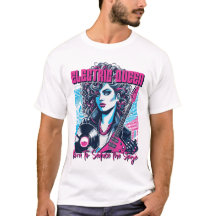 Electric Queen - Nascida para seduzir o Palco