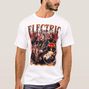Camiseta Electric Wizard - banda inglesa de stoner metal