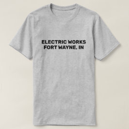 Camiseta Electric Works™ T-Shirt