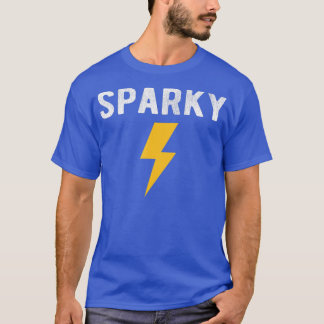 Camiseta Electrician Gift Funny Sparky Nickname Lightning B