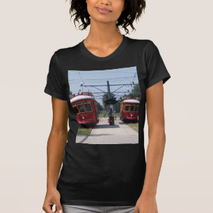 Camiseta Eléctrico de Nova Orleães