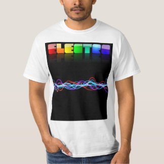 Camiseta Electro shirt