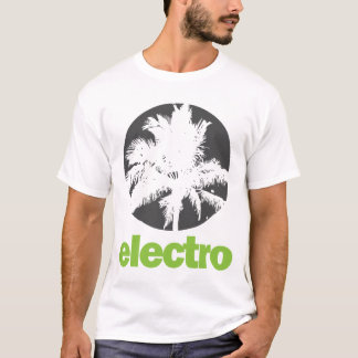 Camiseta Electro t-shirt