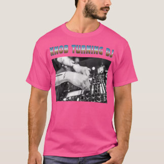 Camiseta Electronic Dance Music Techno Rave Edm Festival Kn