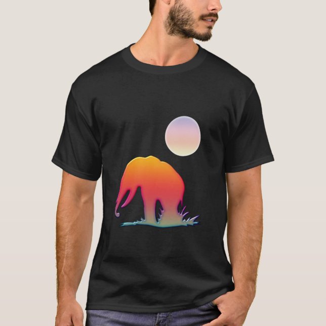 Camiseta Elefan (Frente)
