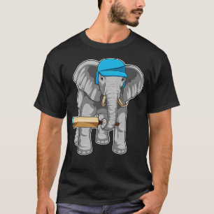 Camiseta Elefant Cricket bat