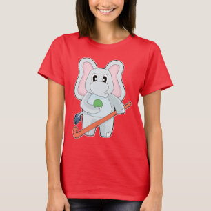 Camiseta Elefant Field Hockey stick