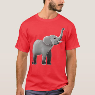 Camiseta Elefante