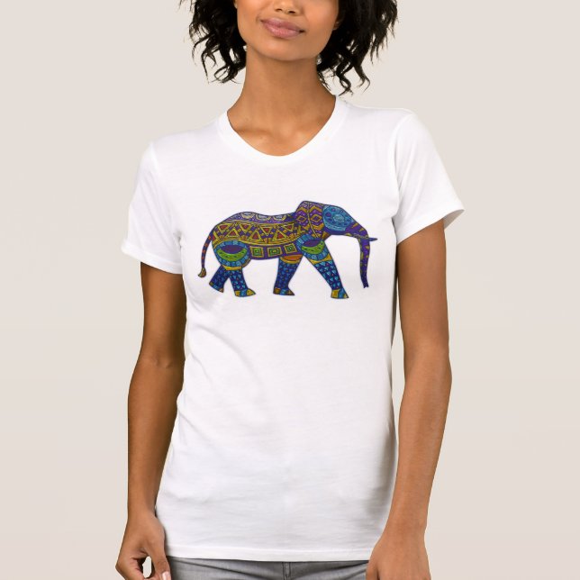 Camiseta Elefante (Frente)