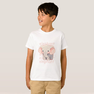Camiseta Elefante