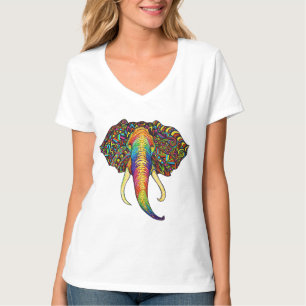 Camiseta Elefante