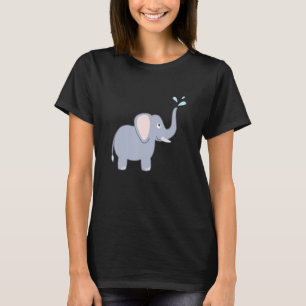 Camiseta Elefante