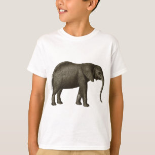 Camiseta Elefante
