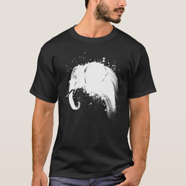 Camiseta Elefante (Frente)