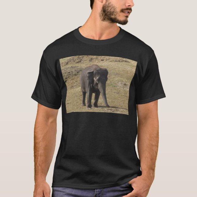 Camiseta Elefante (Frente)