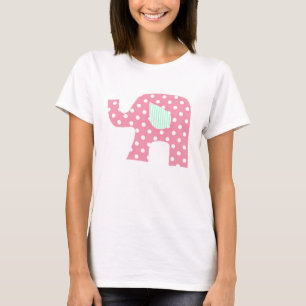Camiseta elefante