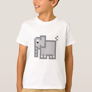 Camiseta elefante