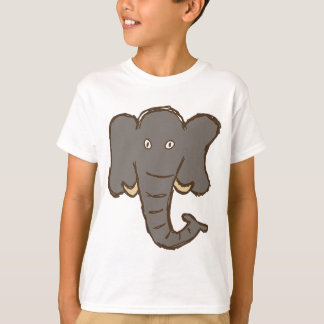 Camiseta Elefante