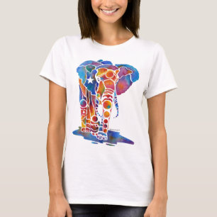 Camiseta Elefante