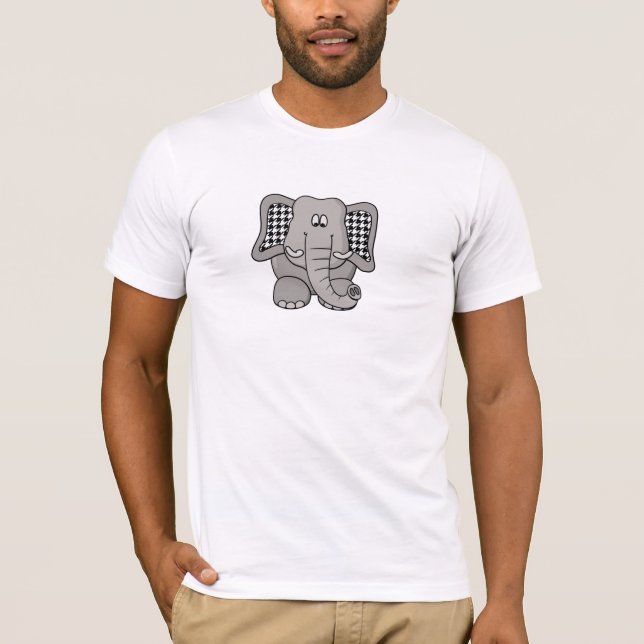 Camiseta elefante (Frente)