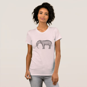 Camiseta Elefante