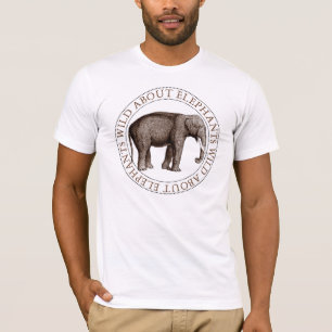 Camiseta Elefante