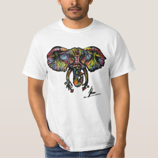 Camiseta Elefante