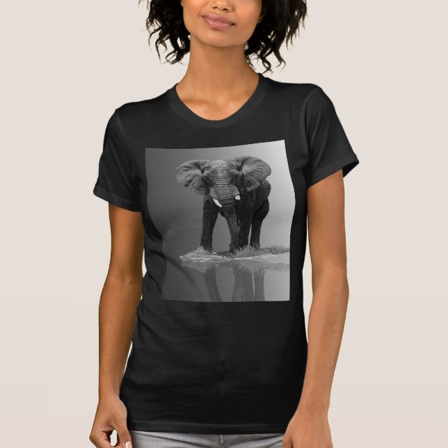 CAMISETA ELEFANTE #1 (Frente)