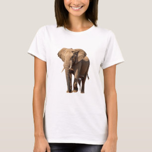 Camiseta Elefante Africano