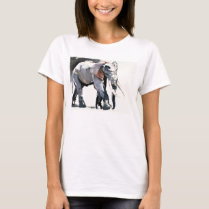 Camiseta Elefante africano 2012