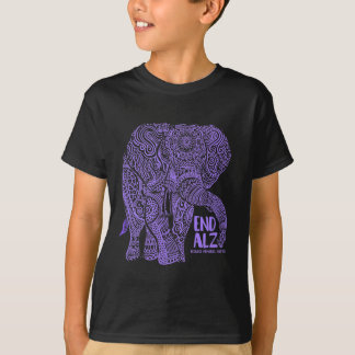 Camiseta Elefante Alzheimerheimer, Roupa E Gif