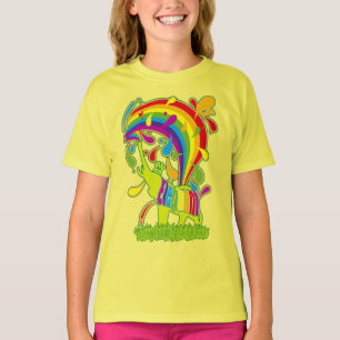 Camiseta Elefante_Bathing