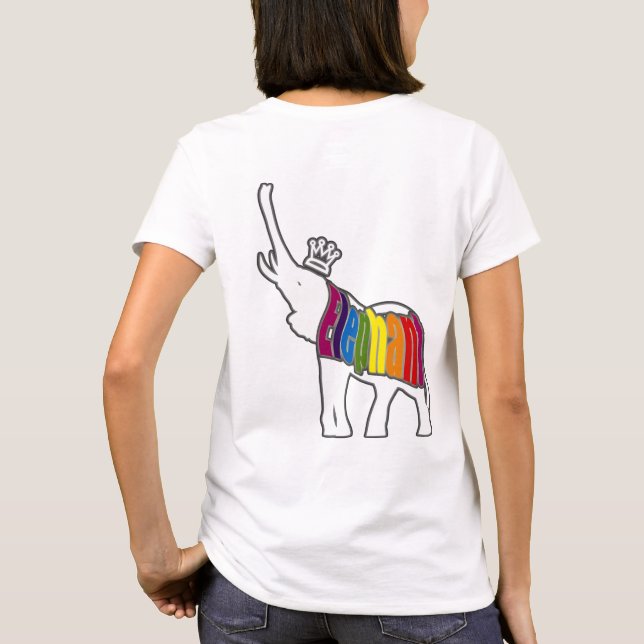 Camiseta Elefante_Bathing (Verso)