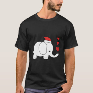 Camiseta Elefante Branco