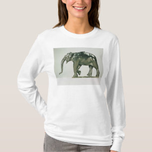 Camiseta Elefante branco