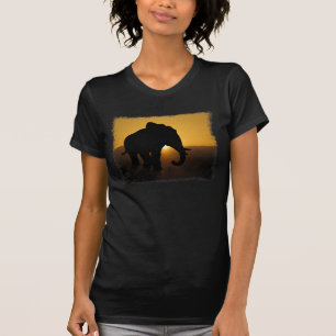 Camiseta Elefante de Bull