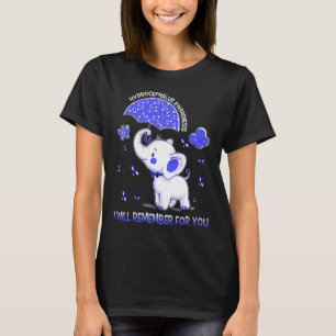 Camiseta Elefante de Consciência