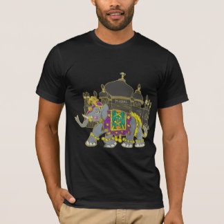 Camiseta Elefante de Taj