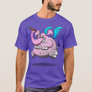Camiseta Elefante Delirium Tremens