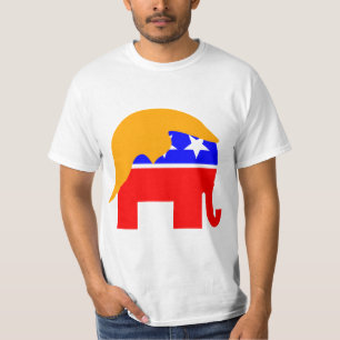 Camiseta Elefante do trunfo