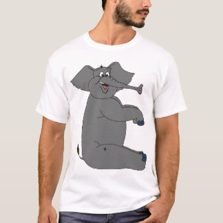 Camiseta Elefante E