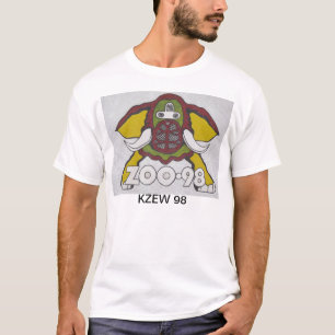 Camiseta Elefante KZEW 98