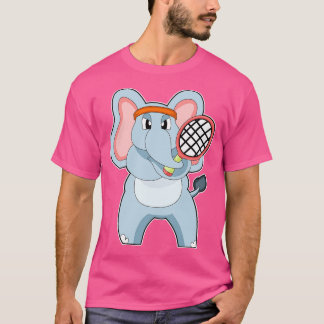 Camiseta Elefante No Tênis Com Tênis